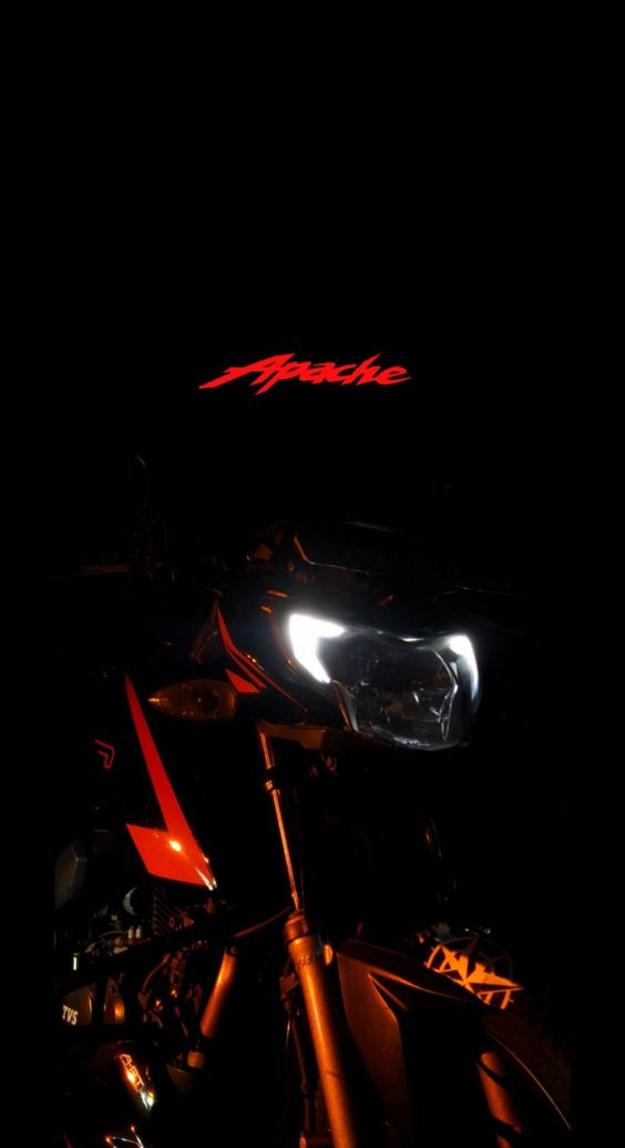 TVS Apache rtr 200 4v
