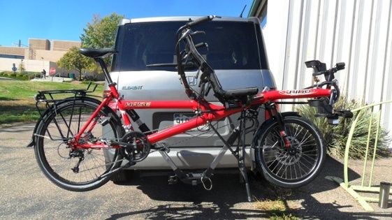 You Know Back When I Was Your Age Tandem Bicycle Tandem