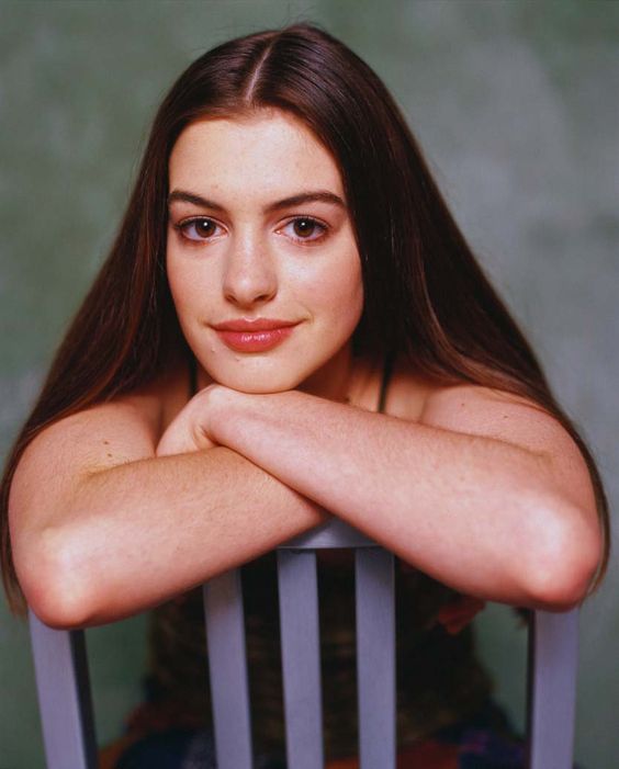 Anne Hathaway - Anne Hathaway Photo (42646541) - Fanpop