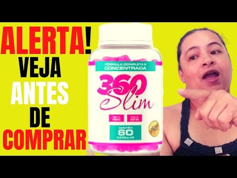 360 slim emagrece