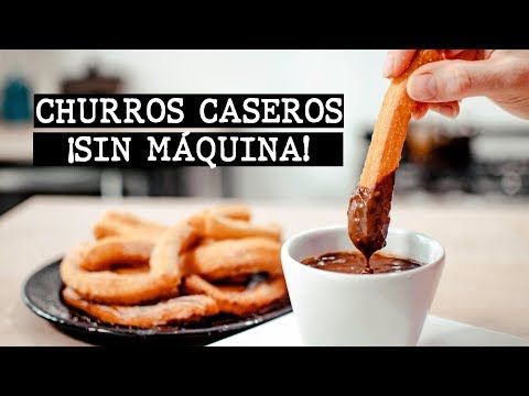 Receta Churros Caseros Infografiasalsla Receta Churros Caseros Receta De Churros Receta Para Churros Caseros