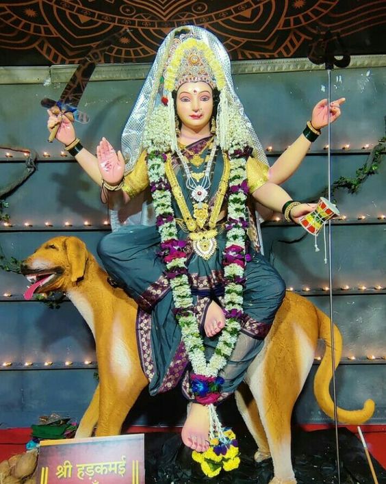 Hadkmai devi