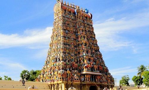 Pin En La India