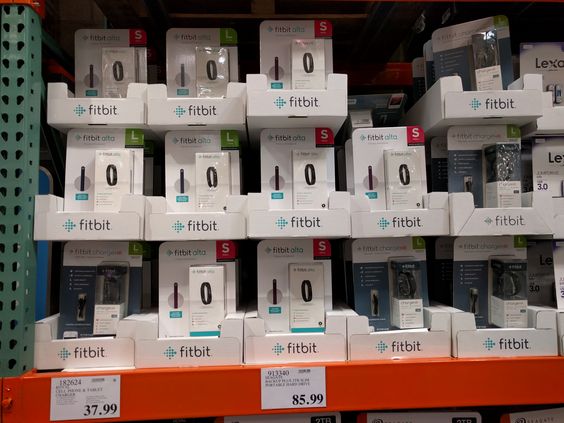 fitbit 3 costco