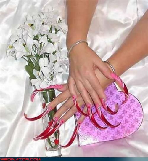 diseños de uñas más raras diseños de uñas más raras
