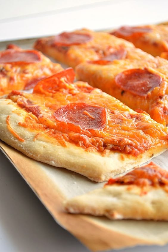 this no yeast pizza dough is the quickest easiest way to make