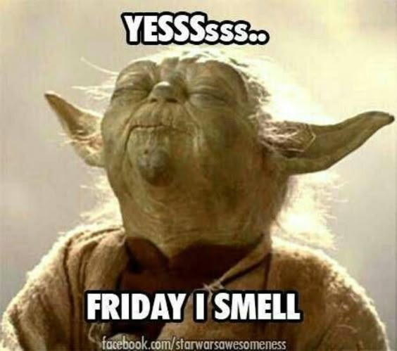 100 Funny Friday Memes For When You’re So Ready For The Weekend
