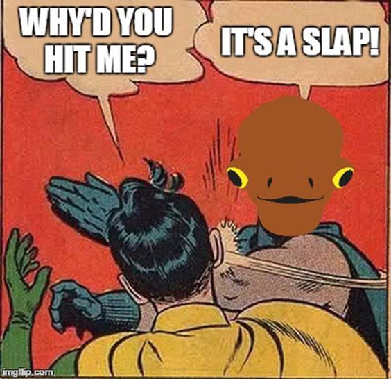 Batman Robin Meme