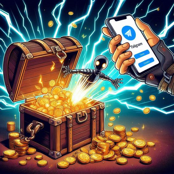 🎮 Tap2Earn & Free Airdrop by Gala Games on Telegram 🎉
