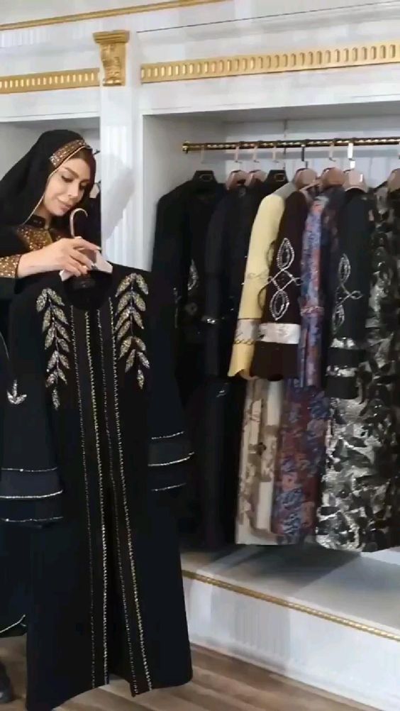 #fashion#abaya#duai