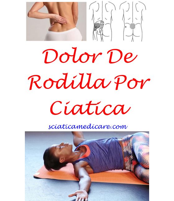 Sintomas de la ciatica