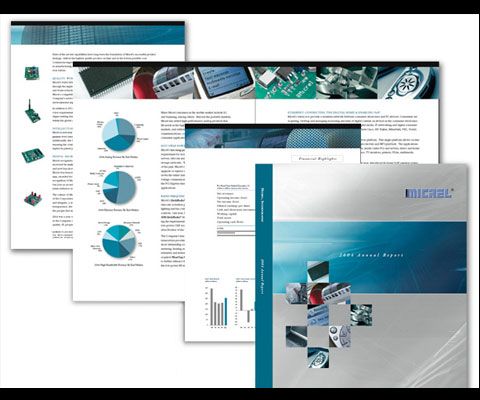 best report design examples