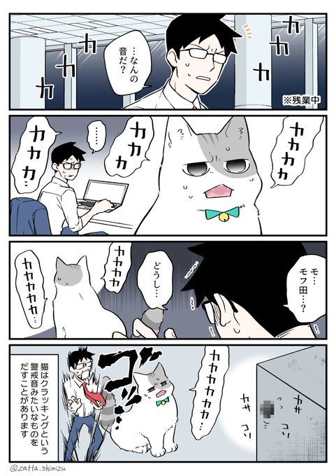 ブラック企業の社員が猫になって人生が変わった話 転職編11 深夜の大パニック回 残業代はちゃんと出ます ブラ猫 猫になったモフ田シリーズ 21 ブラック企業 猫 マンガ ブラック企業の社員が猫になって人生が変わった話 転職編11 深夜の大パニック回 残業代はちゃんと出ます ブラ猫 猫になったモフ田シリーズ 21 ブラック企業 猫 マンガ