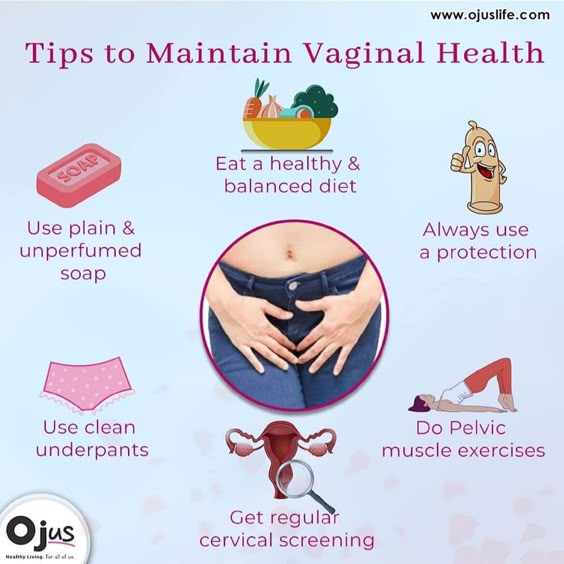 Tips to Maintain Vaginal Health