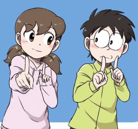Nobita Shizuka