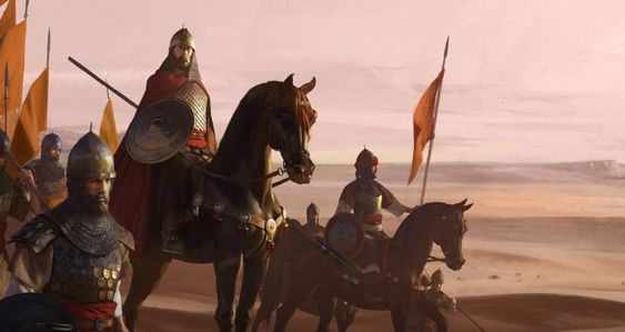 Battle of Damghan