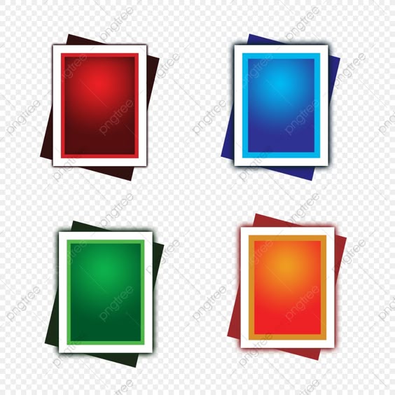 Framed Portraits Clipart PNG Images, Banner Portrait Frames, Frames, Colour Frames, Portrait Frames PNG Image For Free Download