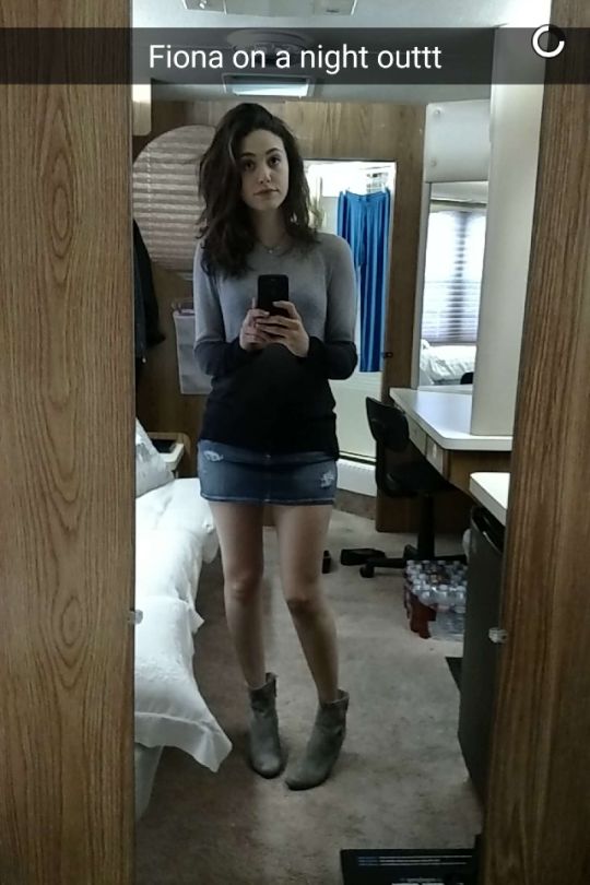 EMMY ROSSUM FANS