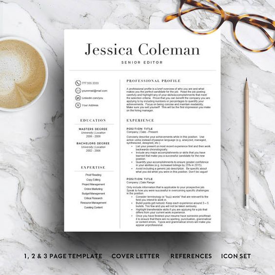 Medical RESUME Template Nurse Resume @creativework247 Resume - medical resume template Medical RESUME Template Nurse Resume @creativework247 Resume - medical resume template