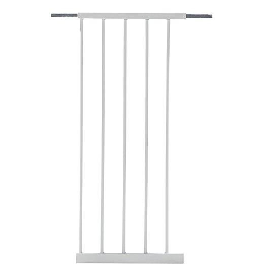 Kidco G1000 Gateway Pressure Mount Safety Gate In White New!!