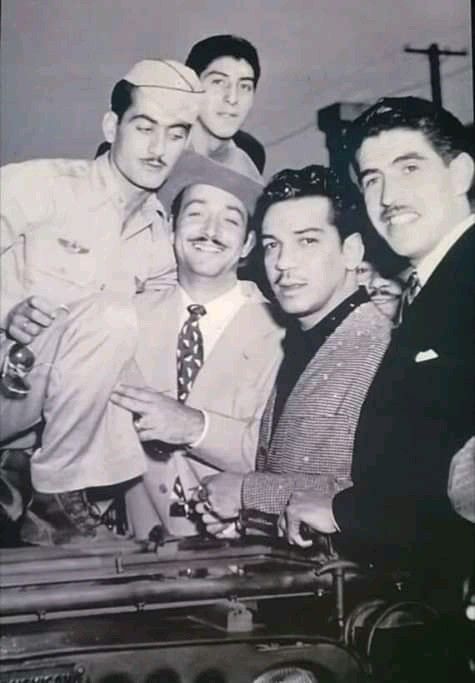 Pin On Jorge Negrete Embajador De México Lindo Y Querido