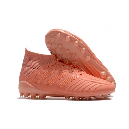 Rosado 2018 Botas de fútbol Adidas Predator 18.1 AG Nuevos Hombre Baratas |  Adidas predator, Botas de fútbol adidas, Botas de futbol