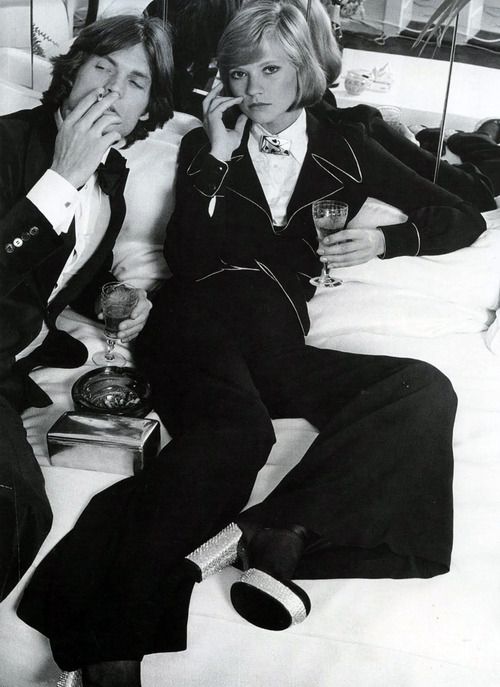 1970s Evening Suit