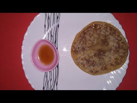 गुडाची पोळी | Gudhachi poli | Maharashtrian Sweet | #Gharchi Sugran | घरची - YouTube