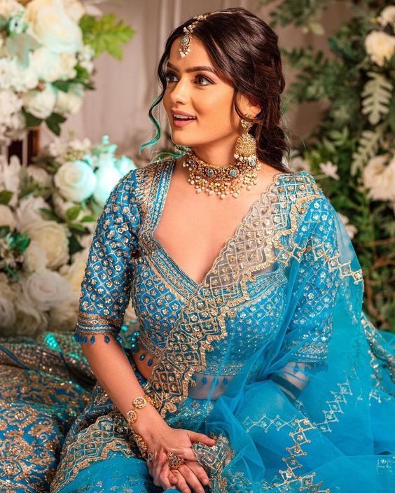 Actress Neha Jethwani Beautiful Photos