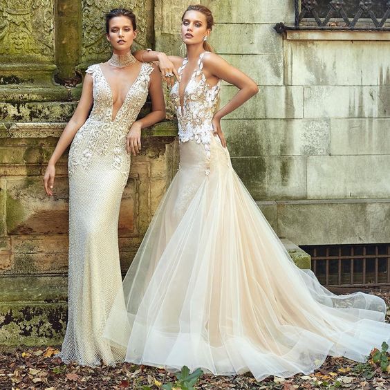 a new era to bridal fashion