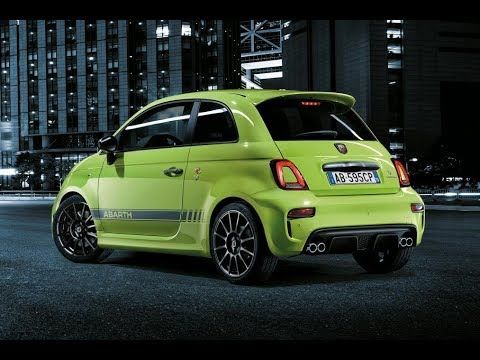 Abarth Cars Uk Fiat Abarth 595 C Competizione Spec Fiat 500