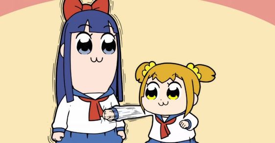 Pop Team Epic 2018