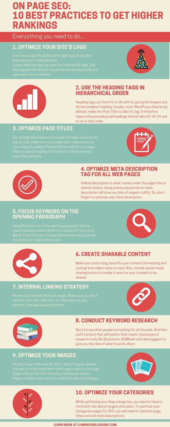 On-page SEO involves all the processes that can be done within the site in order to optimize it for search engine spiders to be able to crawl and index the pages within the site. In this blog post, you will learn what on-page SEO is and how to optimize your site for search engines and, of course, users. #newblogpost #bloggingtips #SMM #SEO #analytics #digitalmarketing #onlinemarketing #internetmarketing #inboundmarkeitng #emailmarketing #optimization #socialmedia #trending #leadgen #leadgenera