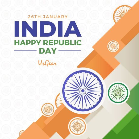 Wishing you a Happy Republic Day 🇮🇳 #UrGear #ExploreTheUnexplored #OnlineShopping #Fashion #MensFashion #WomenFashion #KidsFashion #RepublicDay #RepublicDayIndia #IndianRepublicDay #India #January26 #RepublicDay2022 #HappyRepublicDay