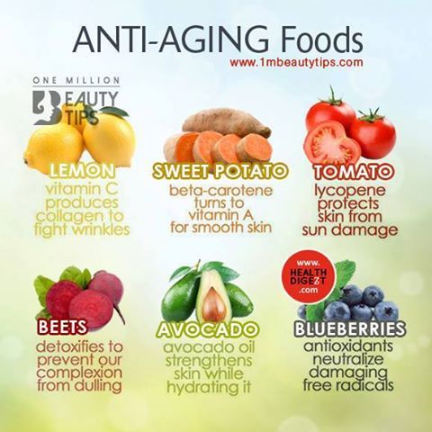 házi anti aging bőrápoló termékek