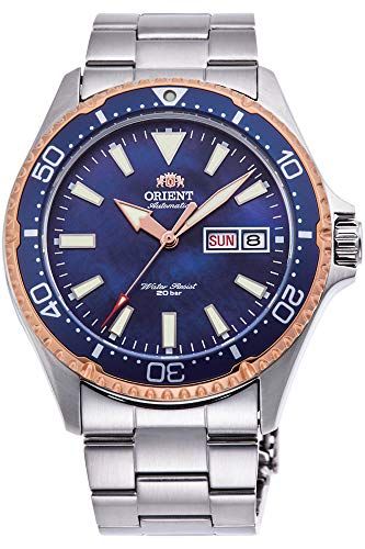 Đồng hồ nam Orient Mako 3 RA-AA0007A09B