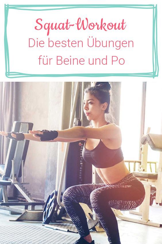 die besten übungen um an den beinen abnehmen
