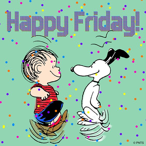 Happy Friday!