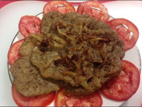 طريقة عمل اللحم النباتي لحم القمح Youtube How To Make Seitan Vegetarian Recipes Vegan Recipes