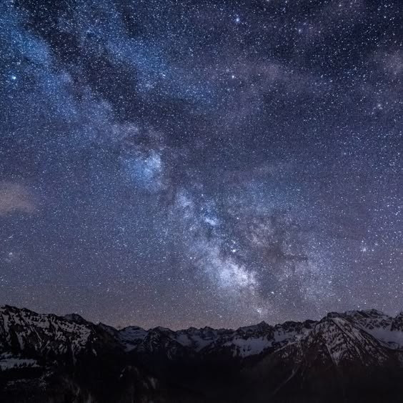wallpaper pemandangan langit malam - Pemandanganoce