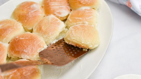 Easy Pani Popo Recipe For Those Who Adore Coconut Flavor