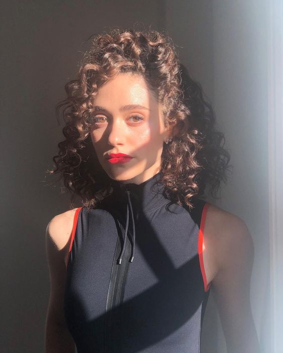 Emmy Rossum on Instagram