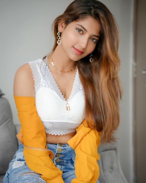 Angel Rai hot photo in bra hot girl photography