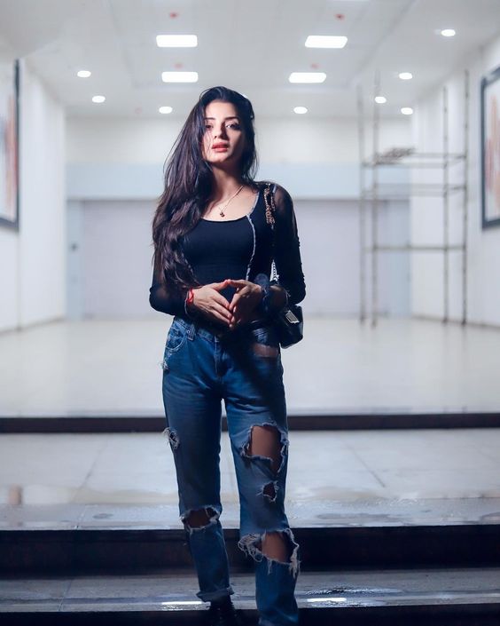 Aryanshi sharma