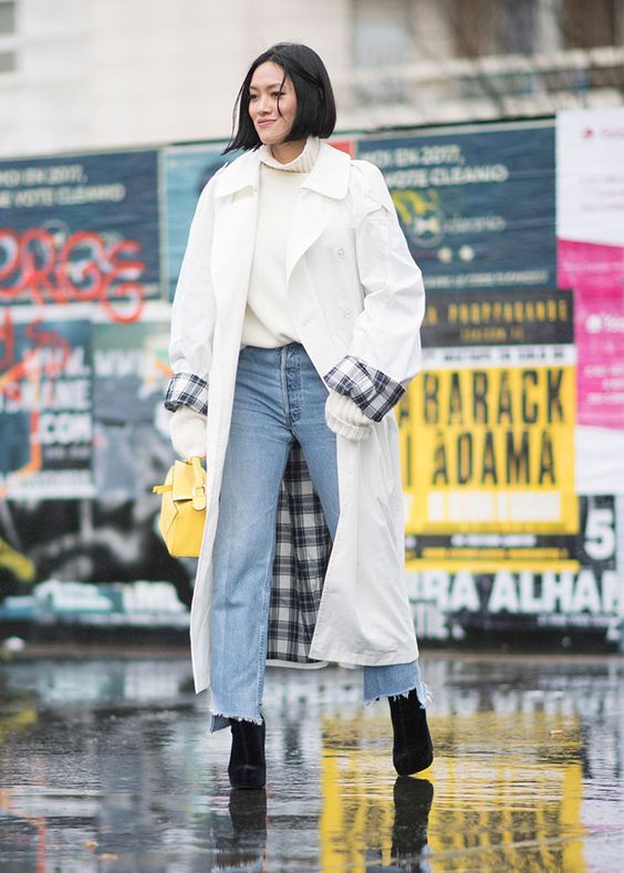 Best Paris Fashion Week Street Style Fall 17 | StyleCaster