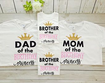 Personnalisé de toute année Happy Mummy Birthday Girl Cadeau T-shirt kids Personnalisé de toute année Happy Mummy Birthday Girl Cadeau T-shirt kids