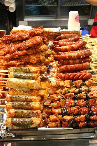 Korean Street Food