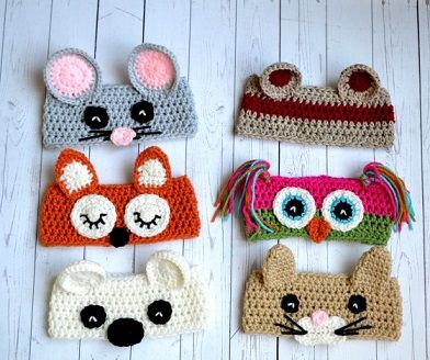 Hayvan Figurlu Orgu Bandana Modelleri Hobi Fikirleri Yaratici El Isi Ornekleri Crochet Hats Crochet Mouse Crochet Ear Warmer Hayvan Figurlu Orgu Bandana Modelleri Hobi Fikirleri Yaratici El Isi Ornekleri Crochet Hats Crochet Mouse Crochet Ear Warmer