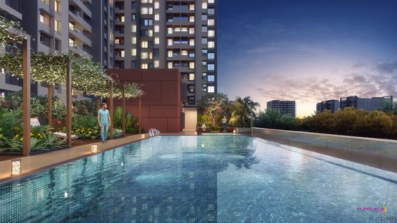 Wadhwani Om Mangalam Chaitnya Ravet Kiwale Pune 1BHK 2BHK Price Locaion Floor Plan Review Ravet Pune
