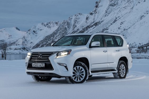 2013 Lexus GX 460